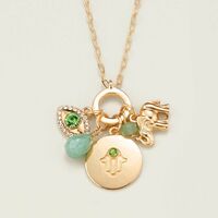 Cherished Moments Necklace - FINAL SALE - Thumbnail 1