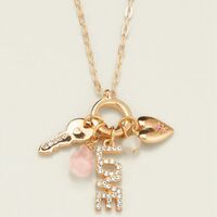 Cherished Moments Necklace - FINAL SALE - Thumbnail 3