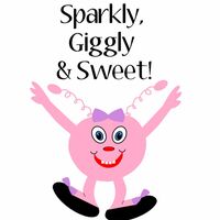 Sparkly, Giggly, Sweet Mug - Thumbnail 4