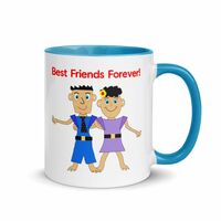 Best Friends Forever Mug - Thumbnail 4