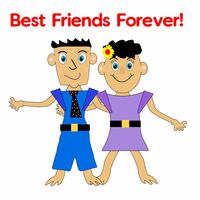 Best Friends Forever Mug - Thumbnail 6