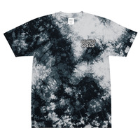 Oversized tie-dye t-shirt - Thumbnail 1