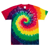 Oversized tie-dye t-shirt - Thumbnail 2