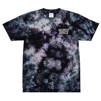 Oversized tie-dye t-shirt - Thumbnail 3