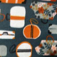 Luggage - Fleece - Thumbnail 3