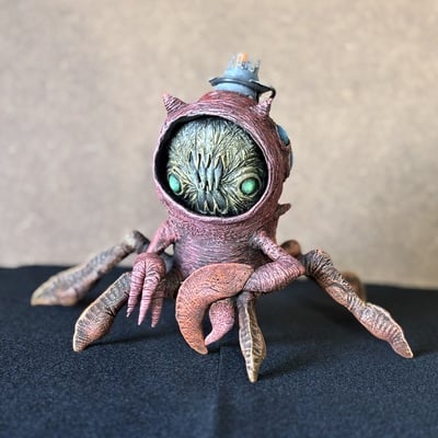 Infesticoid araknidrone