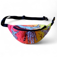 Hand Of Glory Limited Edition Bumbag AKA FannyPack (W/ Silly Girl Club) - Thumbnail 1