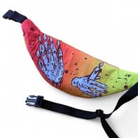 Hand Of Glory Limited Edition Bumbag AKA FannyPack (W/ Silly Girl Club) - Thumbnail 3