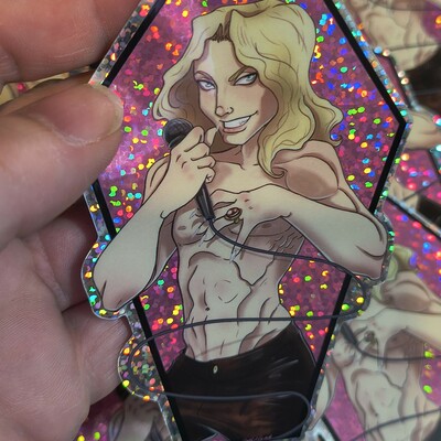 Lestat sticker