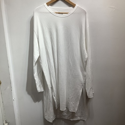 S’yte white big long slvve (yohji yamamoto)