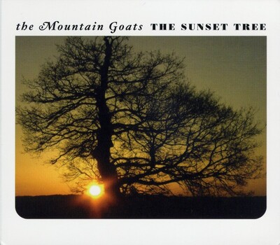 The Mountain Goats - The Sunset Tree (20th Anniversary/Apricot Vinyl)