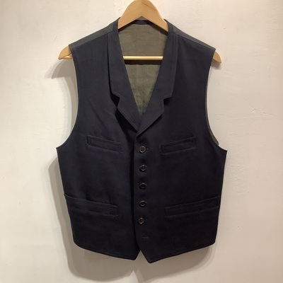 Y’s for men  waistcoat