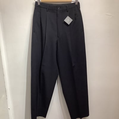 Y's for men 90s navy wool slacks