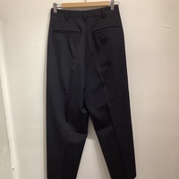 Y's for men 90s navy wool slacks - Thumbnail 3