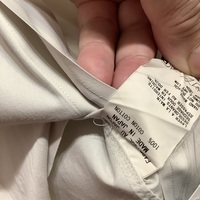 Y’s for Men light grey shirt - Thumbnail 2