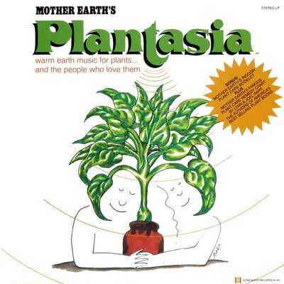 Mort garson - mother earth's plantasia (green vinyl)