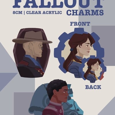 Fallout charms