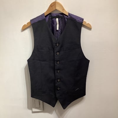 Yuji yamada waistcoat 