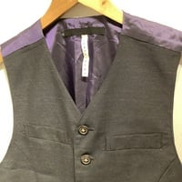 Yuji Yamada waistcoat  - Thumbnail 1