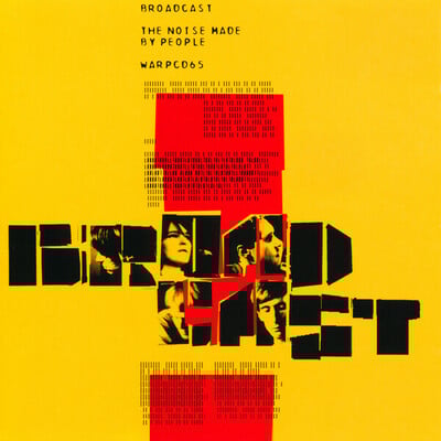 Broadcast - noise made by people