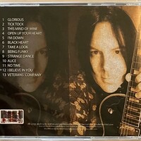 KENDALL BECHTEL - Inside Out (New Solo CD from Fifth Angel Guitarist and Vocalist) - Thumbnail 1