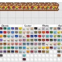 Pixel Bracelet - Lunch Time! - Thumbnail 4