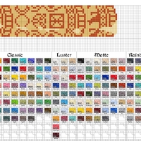 Pixel Bracelet - Black Flame Candle - Thumbnail 4