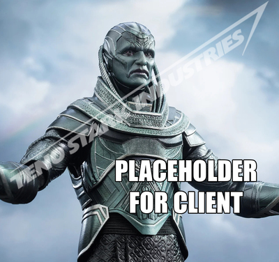 Apocalypse - X-Men Film Franchise - Custom Cosplay Commission