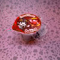 Hades Pudding Keychain - Thumbnail 1