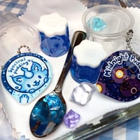 Pudding Keychains - Thumbnail 2