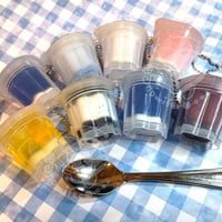 Pudding Keychains - Thumbnail 5