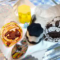 Pudding Keychains - Thumbnail 6