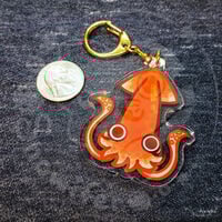 Squid Keychain - Thumbnail 2