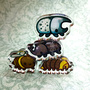 Bug Thick Standees-1