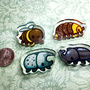 Bug Thick Standees-2
