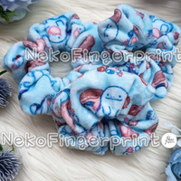 Wooper Family Scrunchie - Thumbnail 1