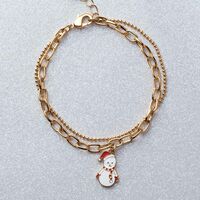 Cozy Wishes Charm Bracelets - FINAL SALE - Thumbnail 1