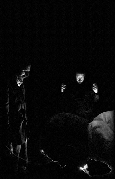 Romain Perrot & Gerritt Wittmer & Francisco Meirino 'In Absence Of Song' C-20