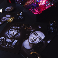 Raven, sun, moon, moth - Lost Records Bloom and Rage - Thumbnail 7