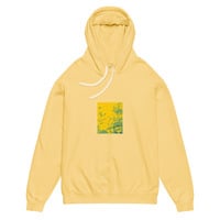 Unisex garment-dyed lightweight hoodie - Back to the Future - Thumbnail 1