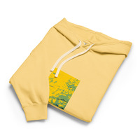 Unisex garment-dyed lightweight hoodie - Back to the Future - Thumbnail 2