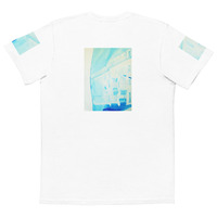 Unisex garment-dyed pocket t-shirt - Flow 2 - Thumbnail 1
