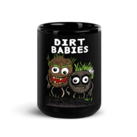  Dirt Babies Mug (Official Weekly Spooky Merch) - Thumbnail 5
