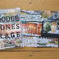 Dodge Jones Rage 'West Coast Power Outage VIII' C-40 - Thumbnail 1