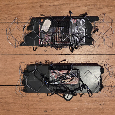 Special edition dodge jones rage 'west coast power outage viii' c-40