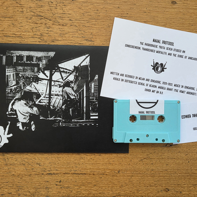 Naxal protocol 'the phobospere truth' c-48