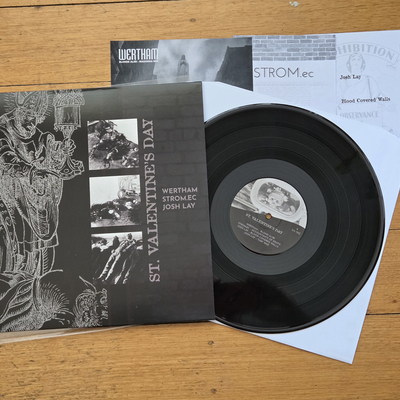 Wertham & strom.ec & josh lay 'st valentine's day' 12"