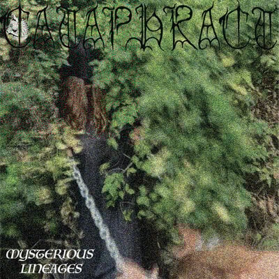 Cataphract - mysterious lineages