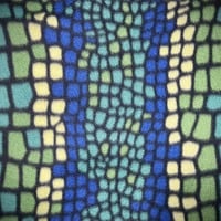 Stained Glass - Fleece - Thumbnail 2