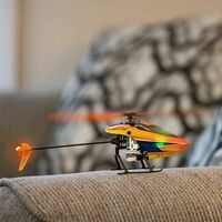 Eflite BLH01100 Blade Revolution 90 FP RTF Electric RC Helicopter With Safe - Thumbnail 6